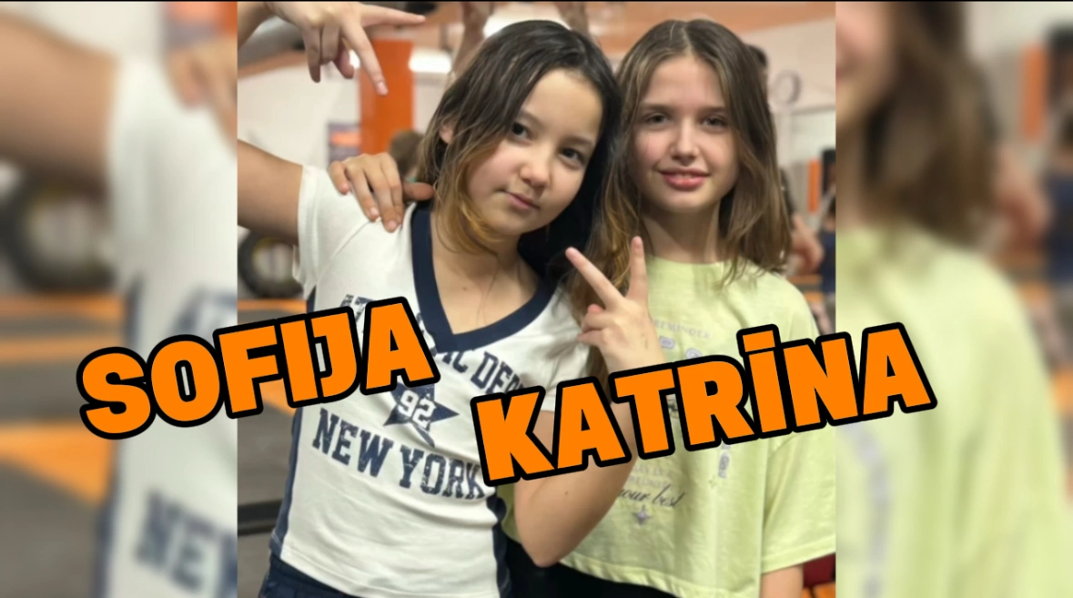 Sofija un Katrīna